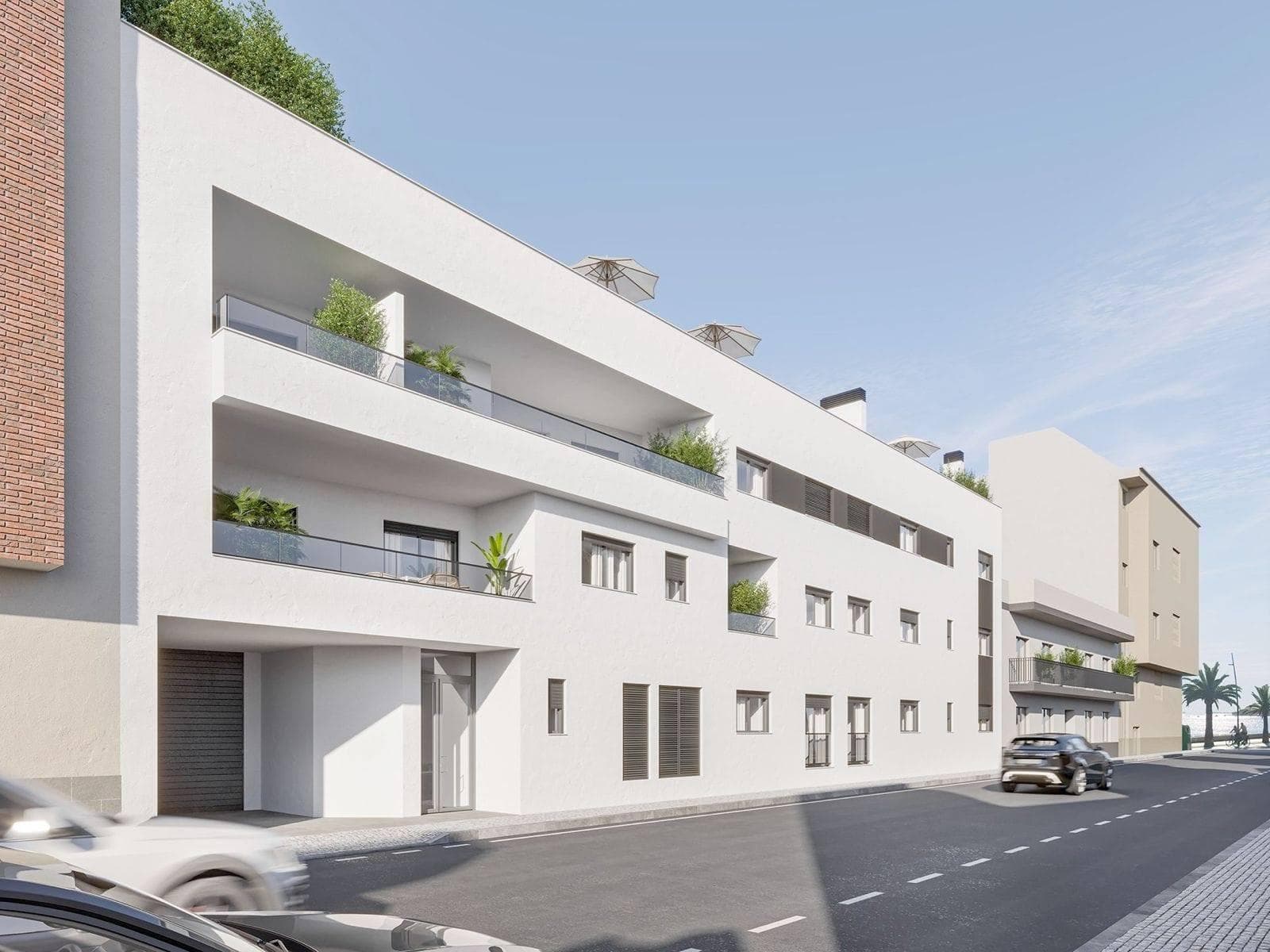 Leilighet med 1 soverom i San Pedro del Pinatar – bilde 4