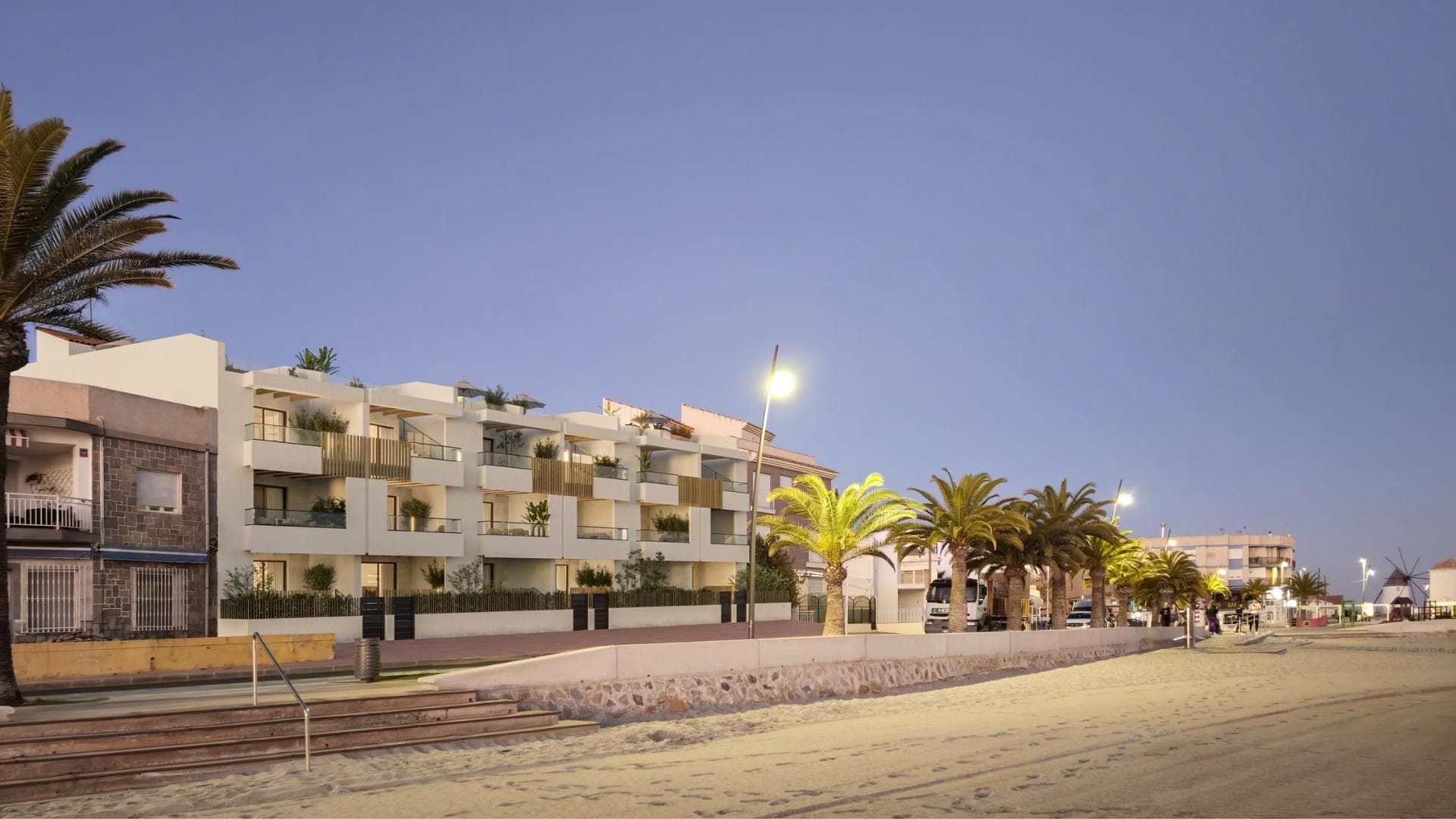 Apartamento de 3 dormitorios en San Pedro del Pinatar