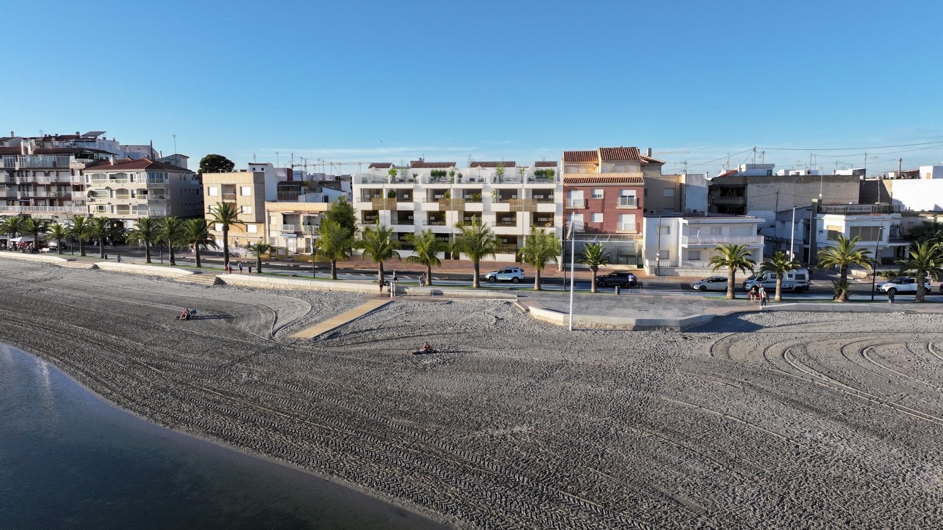 Ático de 2 dormitorios en San Pedro del Pinatar
