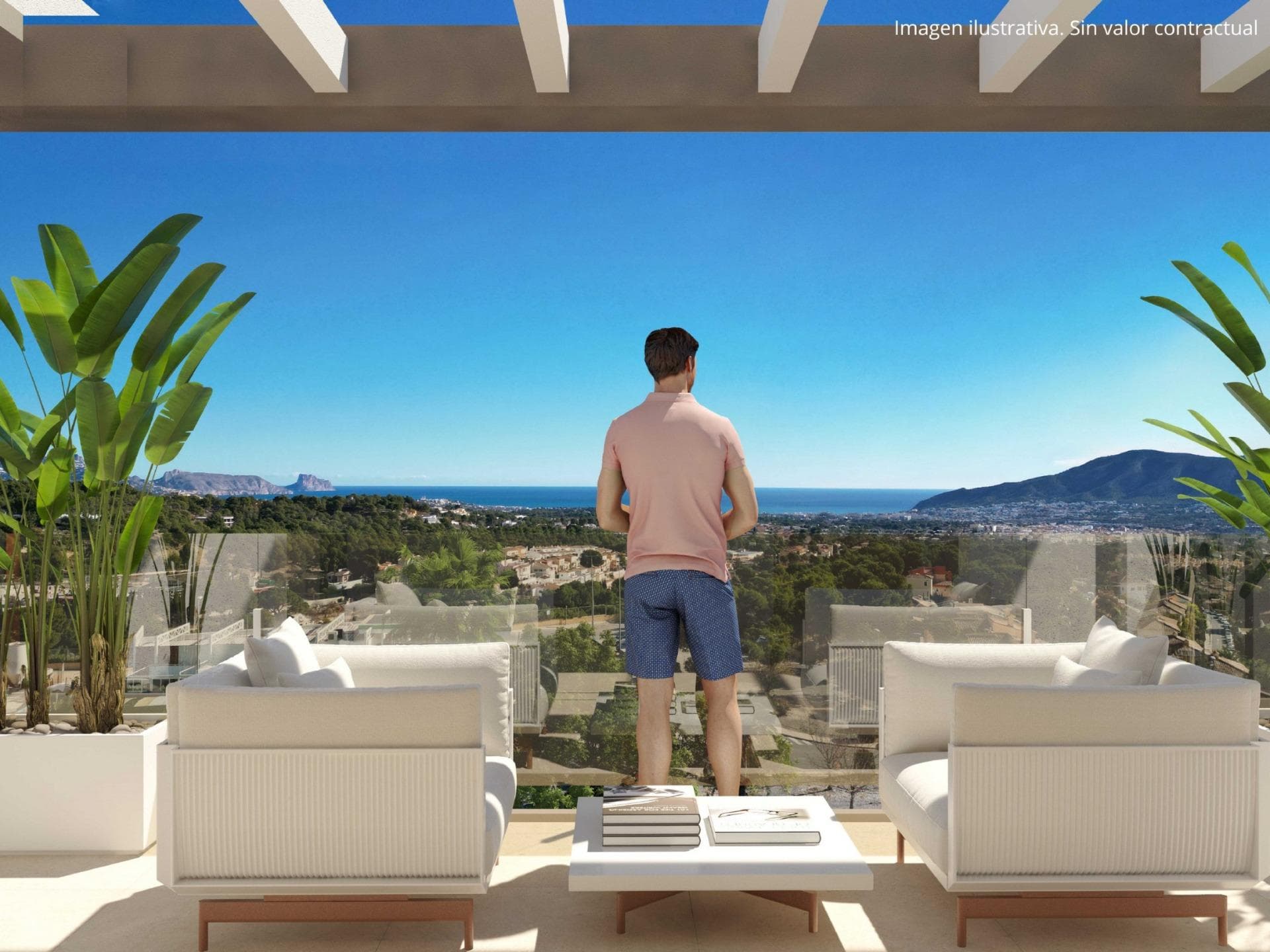 Rekkehus med 4 soverom og 3 bad i La Nucia – bilde 6