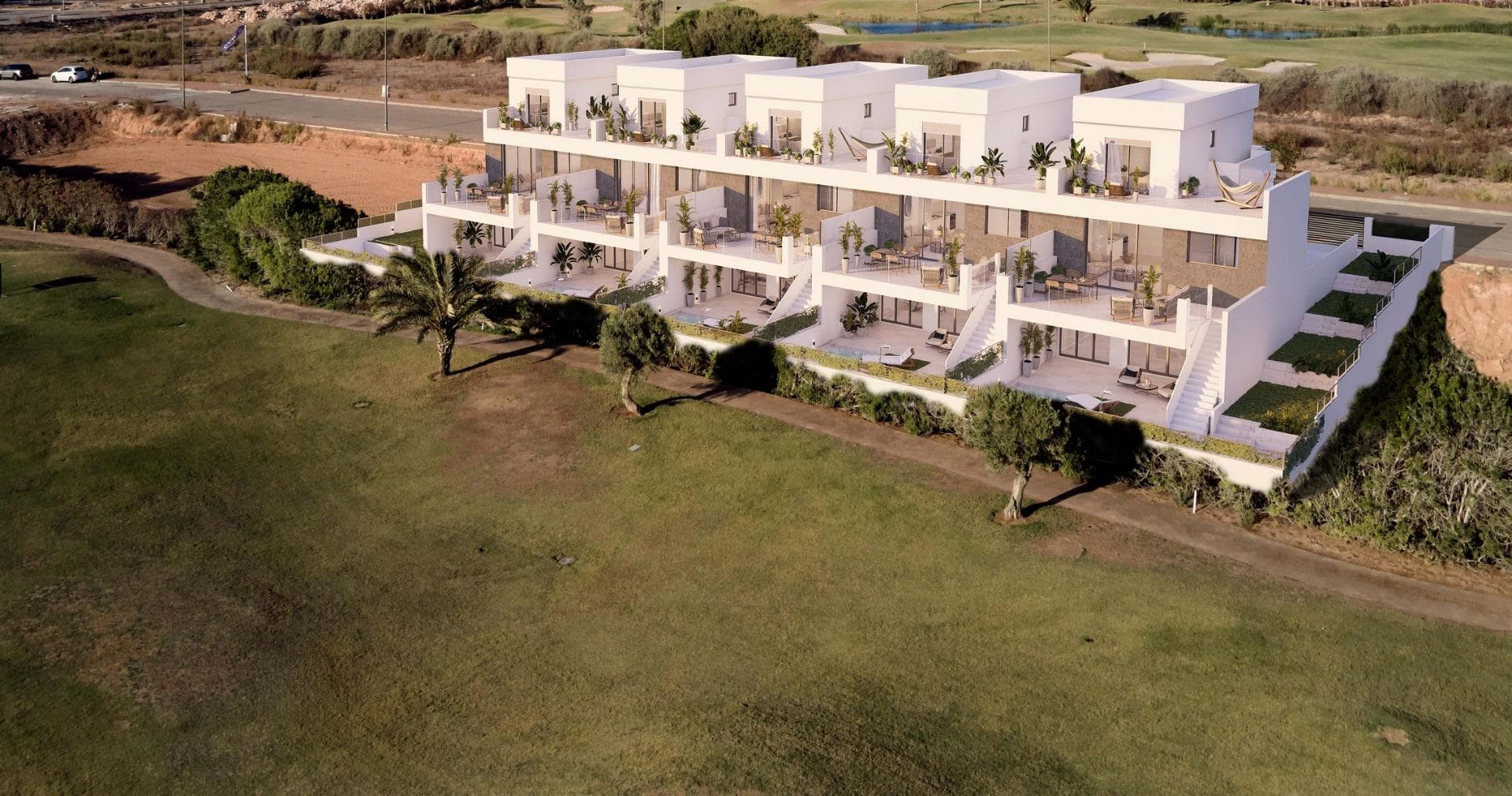 Villa med 3 soverom og 4 bad – bilde 7