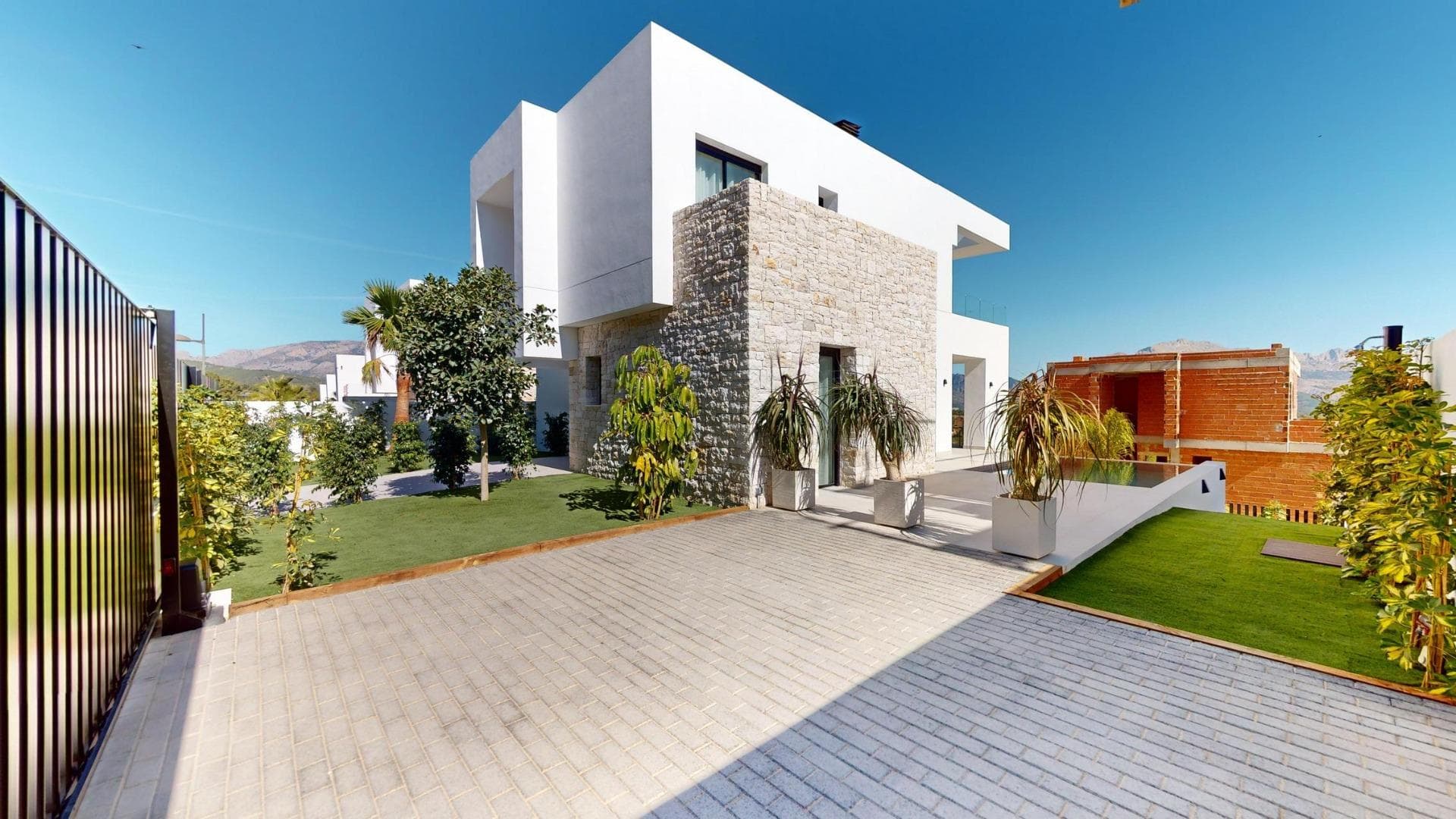 Villa de 3 dormitorios en Polop
