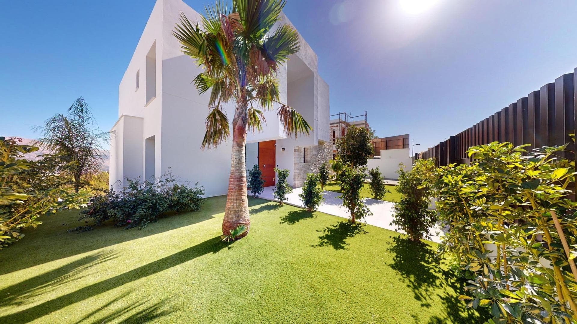 Villa med 3 soverom og 3 bad i Polop – bilde 4