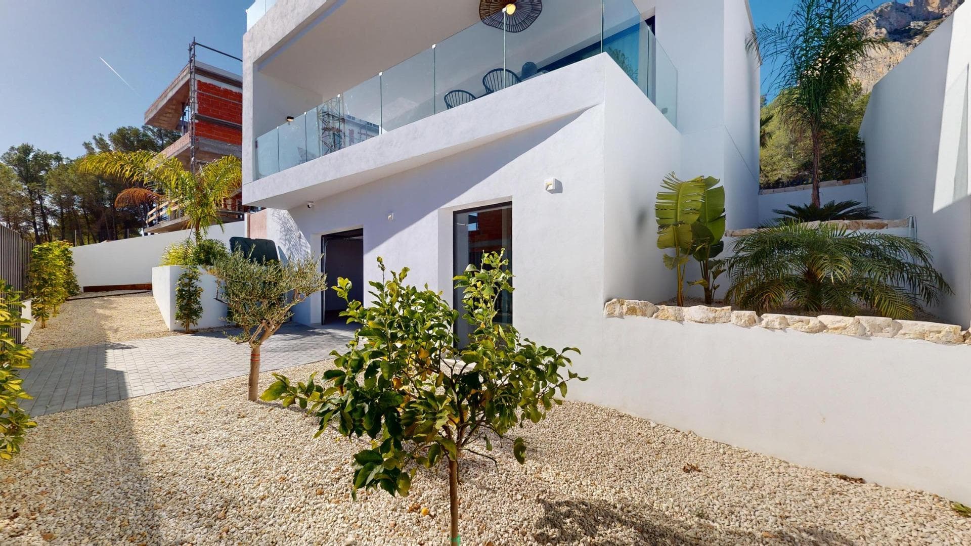 Villa med 3 soverom og 3 bad i Polop – bilde 5