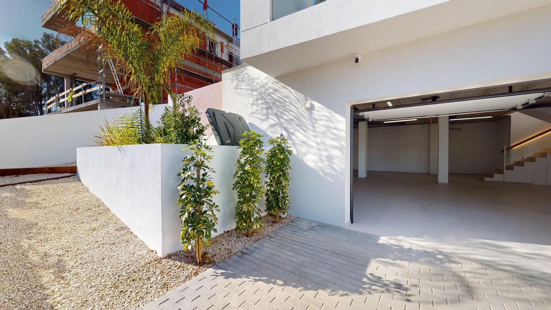 Villa med 3 soverom og 3 bad i Polop – bilde 6