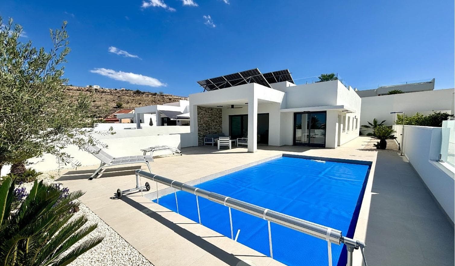 Villa de 3 dormitorios en Benijófar