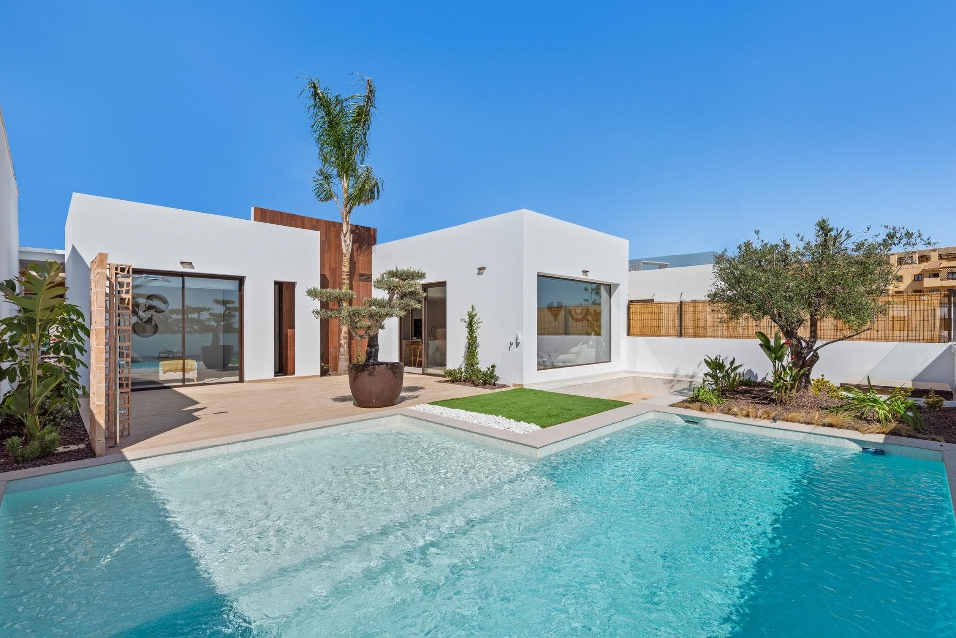 Villa de 3 dormitorios en Los Alcázares