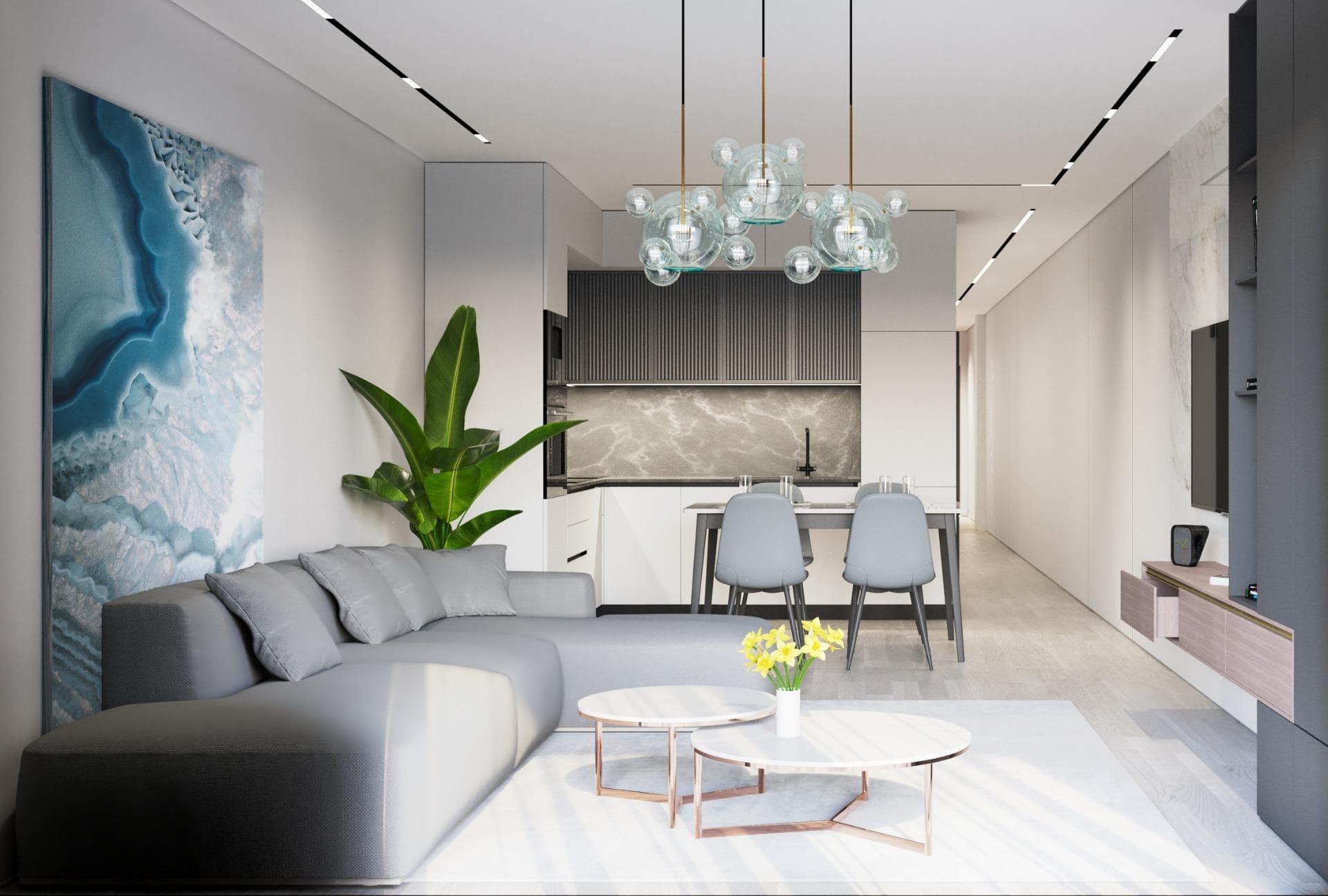 Leilighet med 1 soverom i Torrevieja – bilde 4
