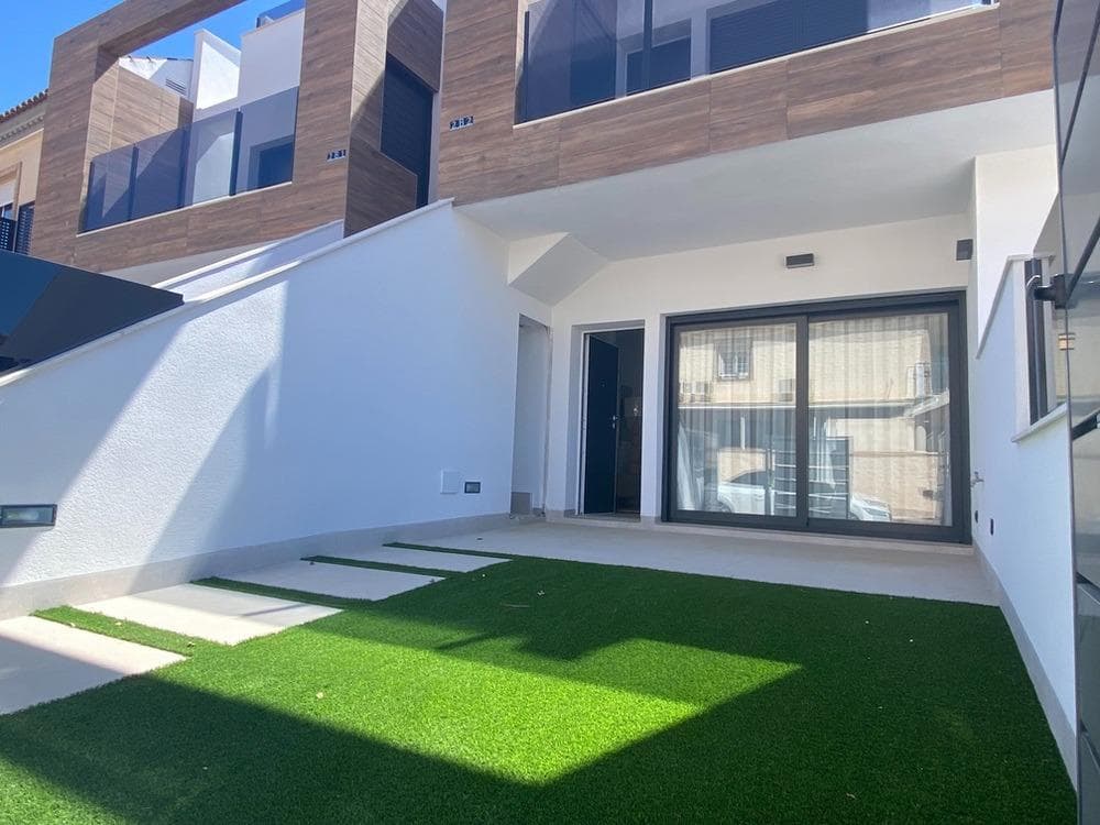 Bungalow de 2 dormitorios en San Pedro del Pinatar