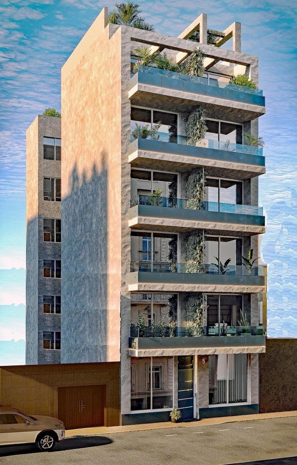 Apartamento de 1 dormitorios en Torrevieja