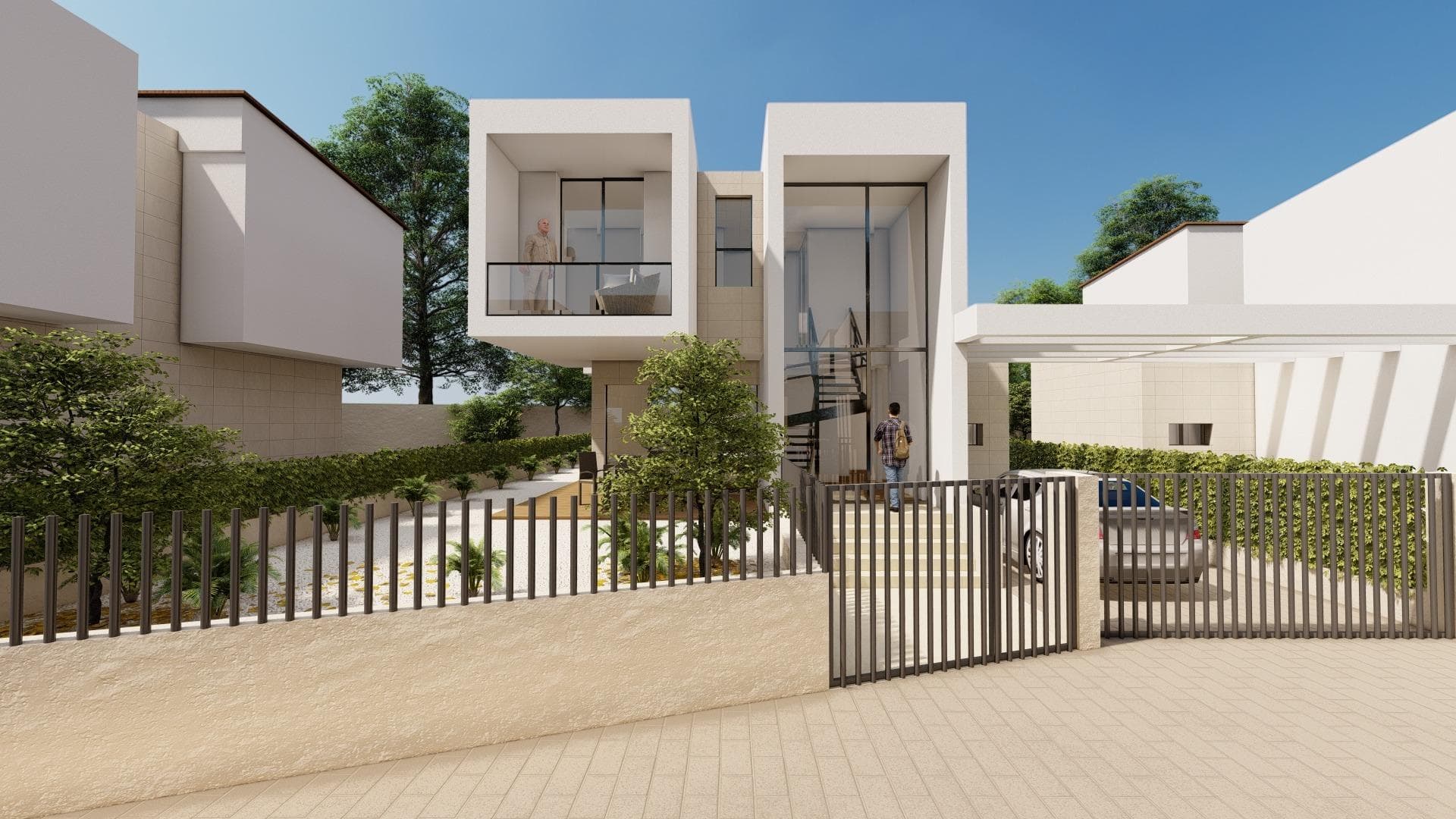 Villa de 3 dormitorios en La Nucía