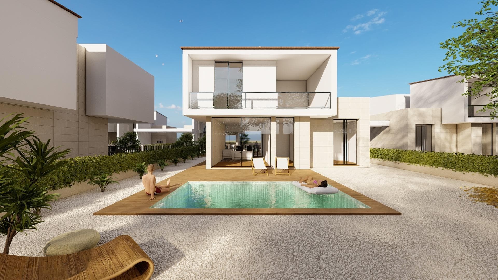 Villa med 3 soverom og 3 bad i La Nucía – bilde 2