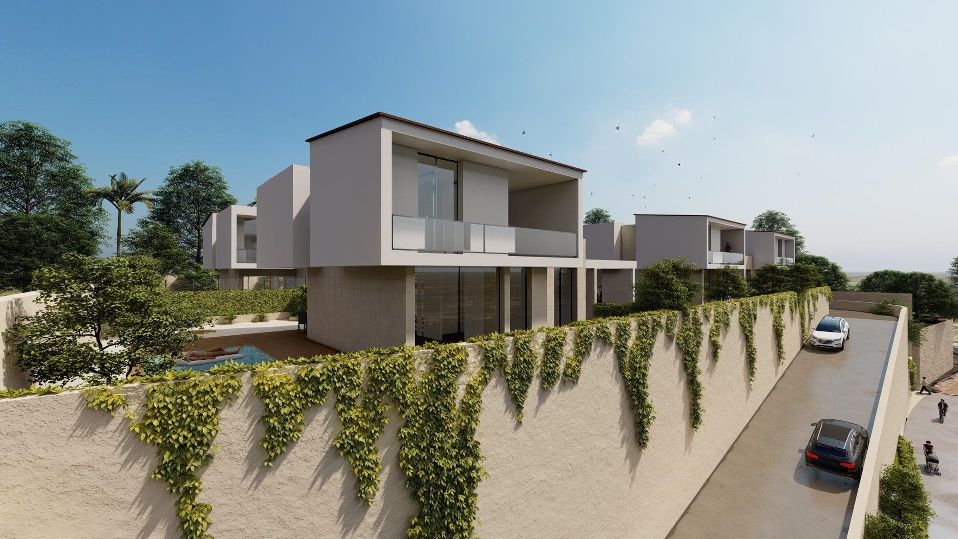 Villa med 3 soverom og 3 bad i La Nucía – bilde 4