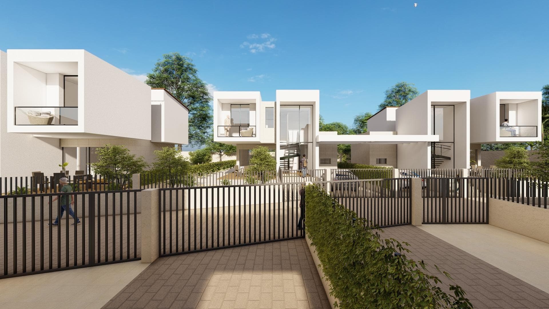 Villa med 3 soverom og 3 bad i La Nucía – bilde 6