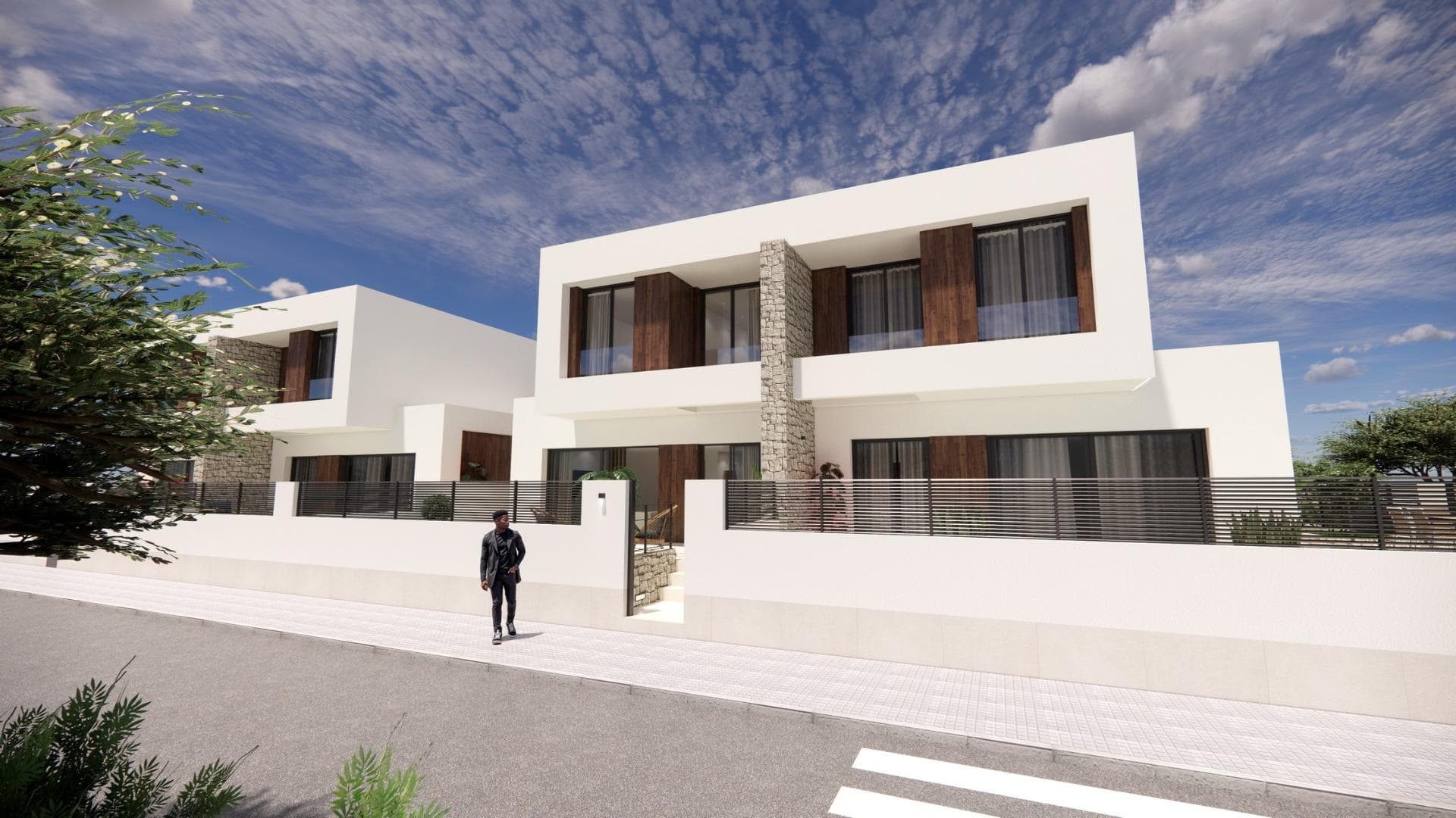 Villa med 3 soverom og 3 bad i Dolores – bilde 2