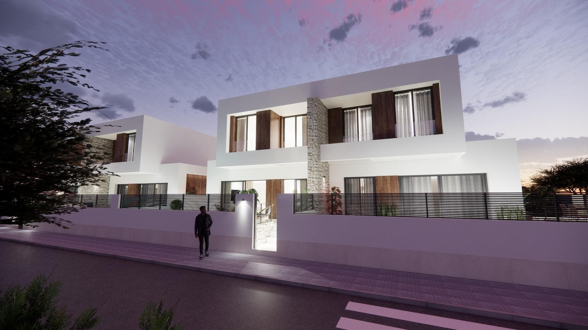 Villa med 3 soverom og 3 bad i Dolores – bilde 3