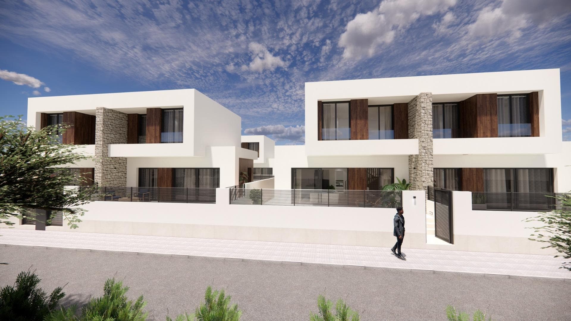 Villa med 3 soverom og 3 bad i Dolores – bilde 4