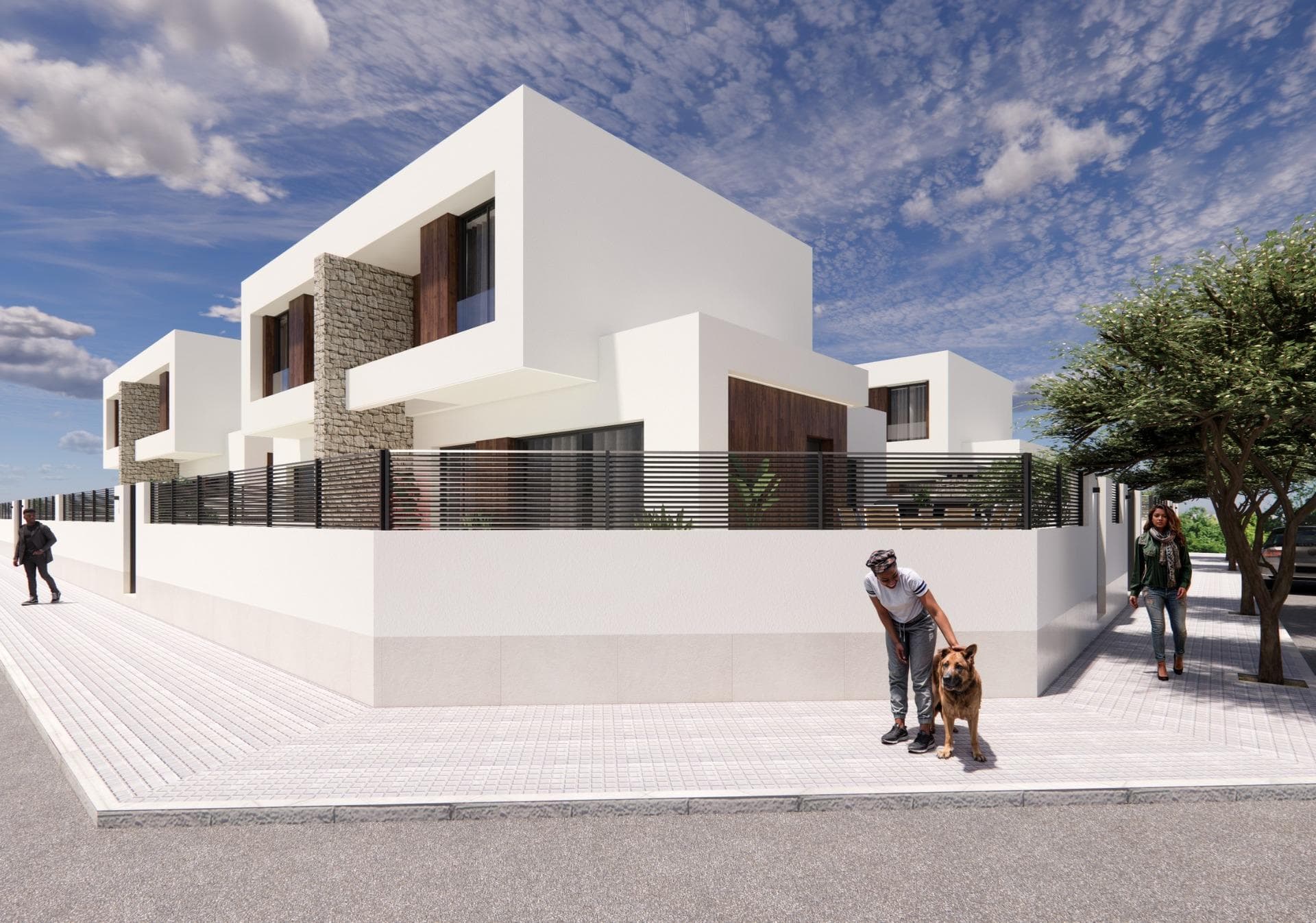 Villa med 3 soverom og 3 bad i Dolores – bilde 6
