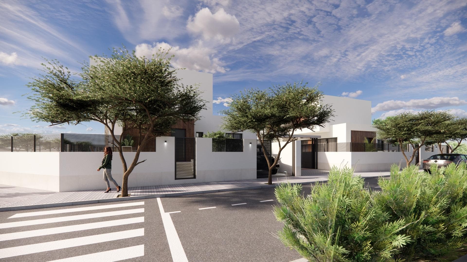 Villa med 3 soverom og 3 bad i Dolores – bilde 7