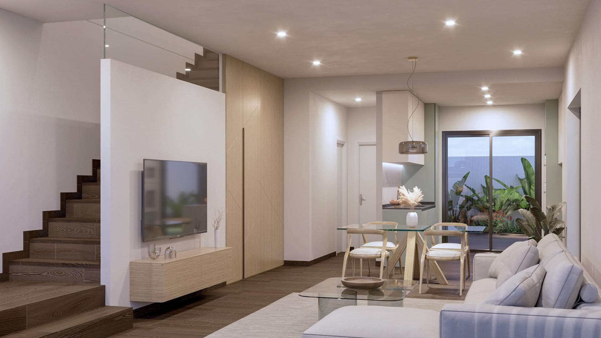 Villa med 3 soverom og 3 bad i San Pedro del Pinatar – bilde 4