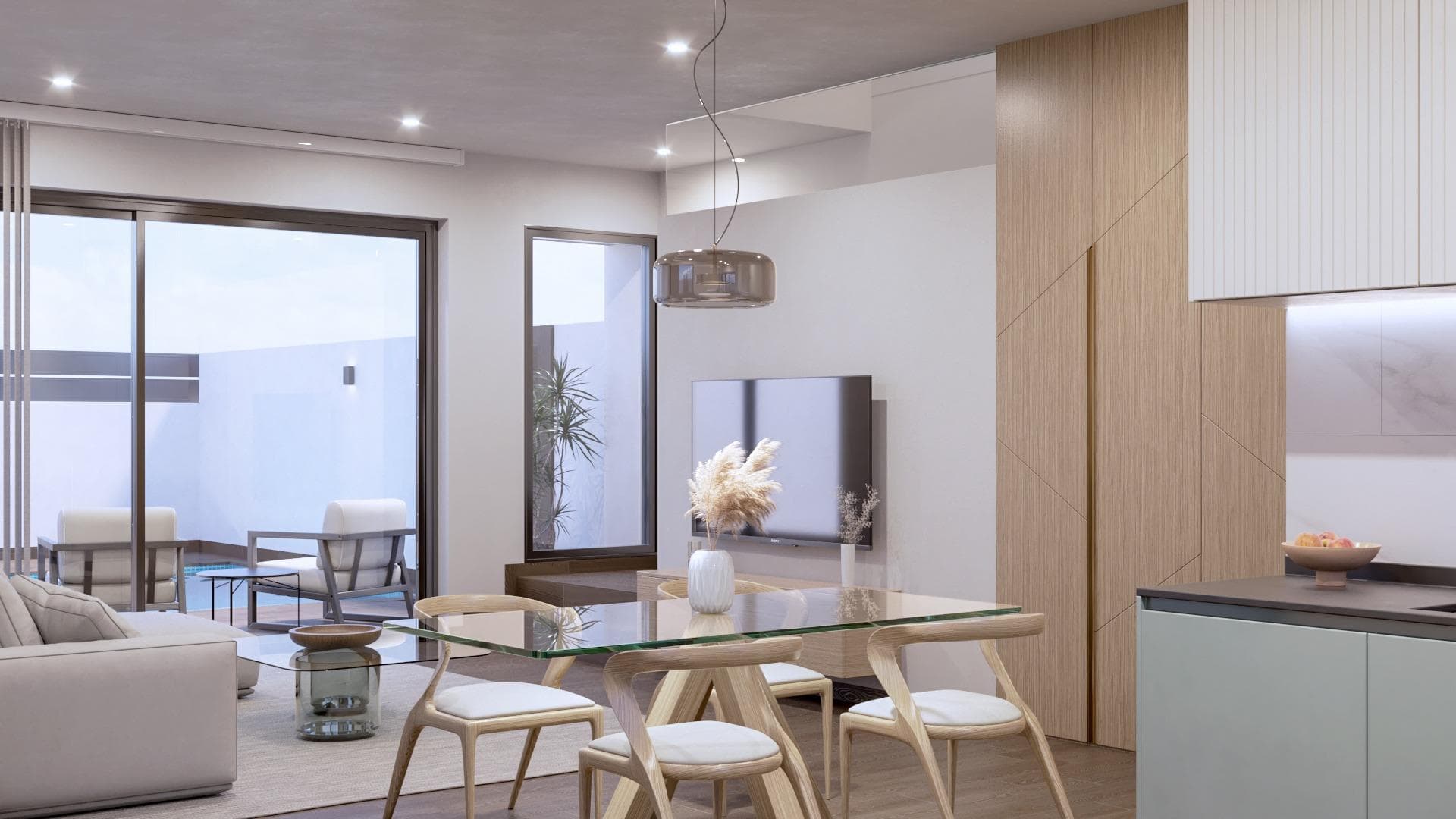 Villa med 3 soverom og 3 bad i San Pedro del Pinatar – bilde 5