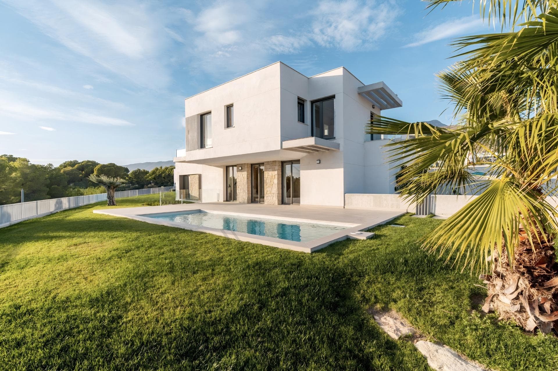 Villa i Finestrat
