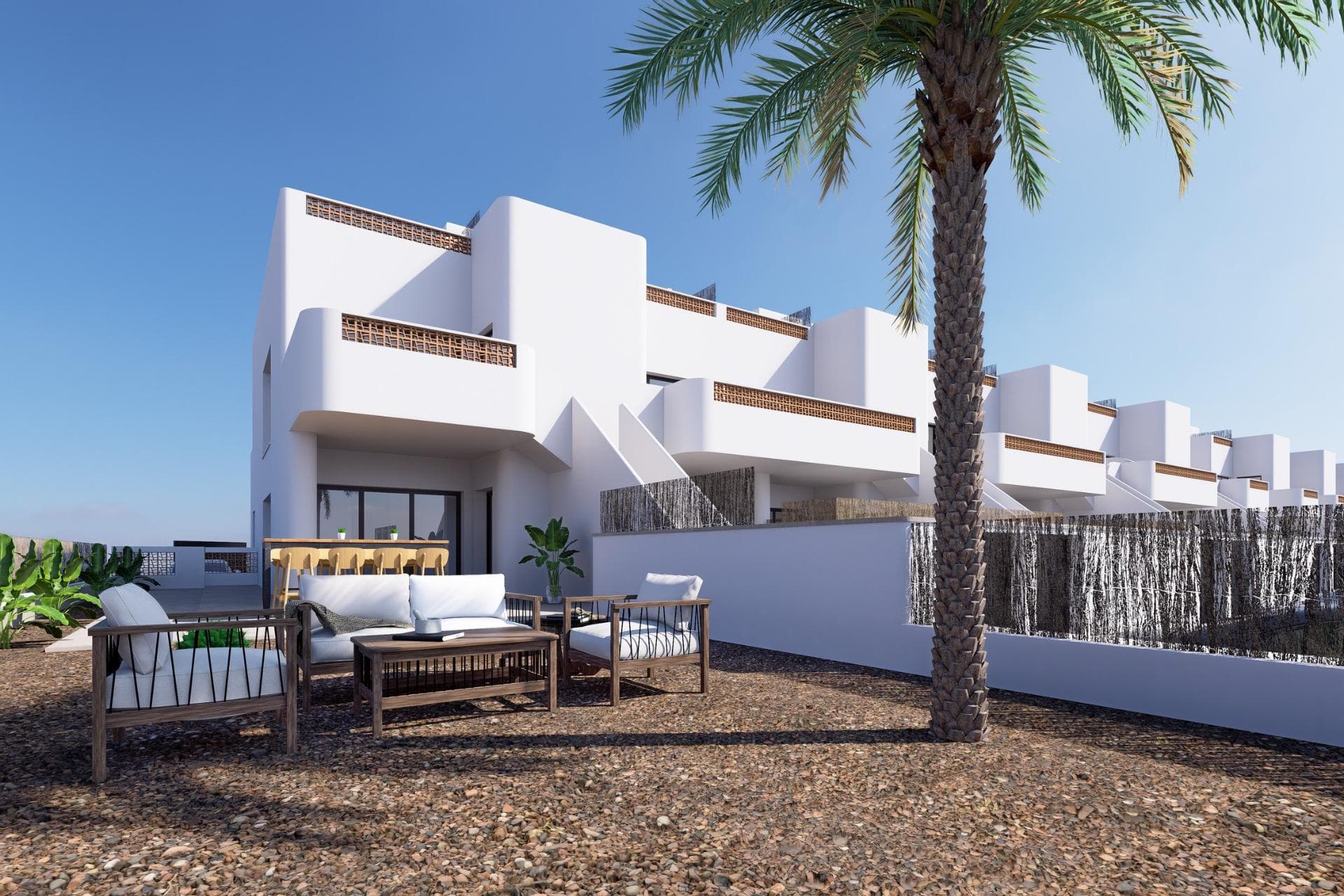 Bungalow de 3 dormitorios en Dolores