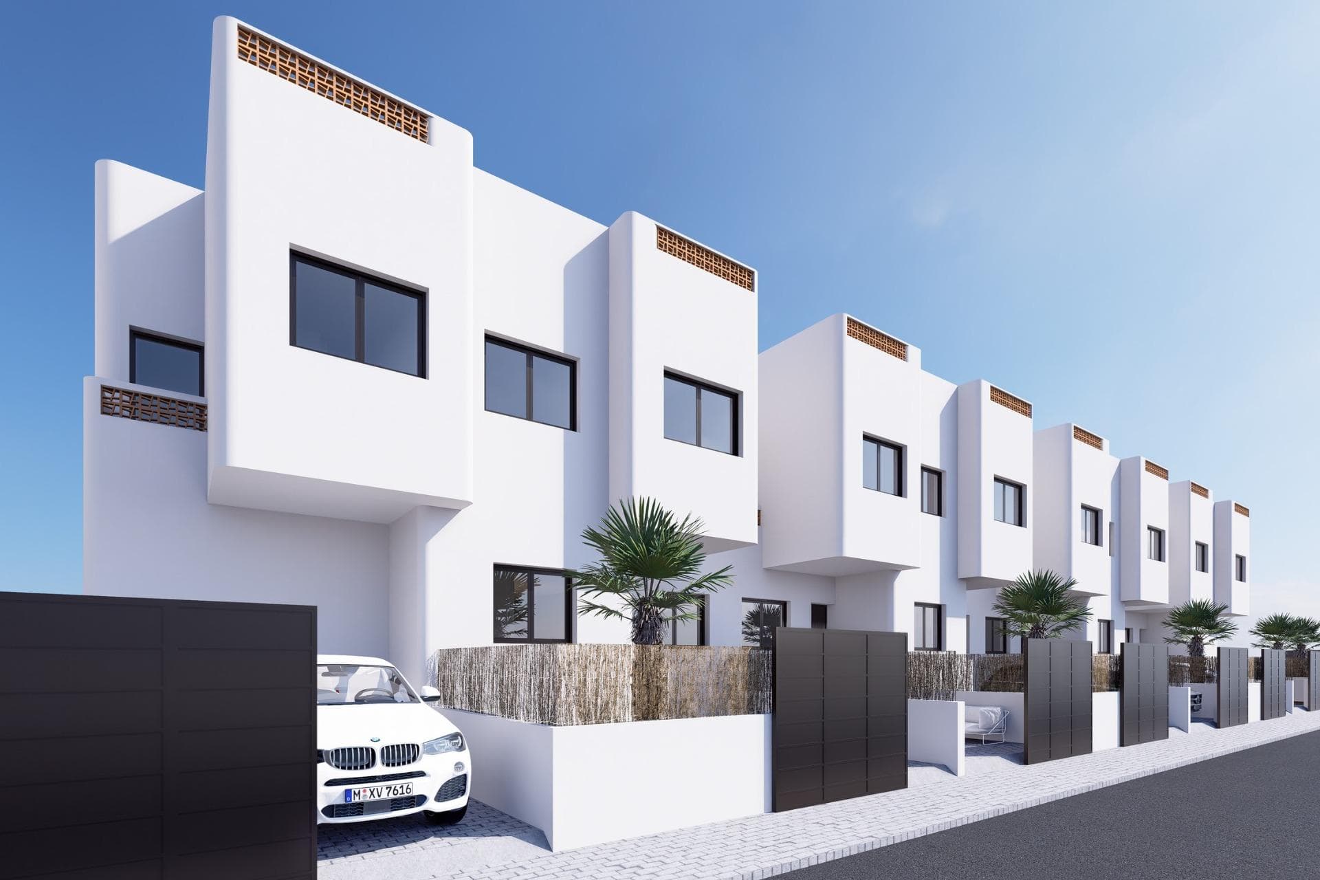 Bungalow med 3 soverom og 2 bad i Dolores – bilde 4