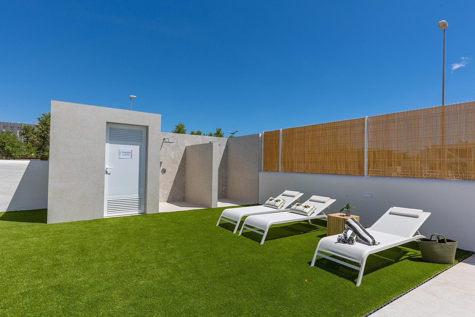 Bungalow med 3 soverom og 2 bad i Dolores – bilde 6