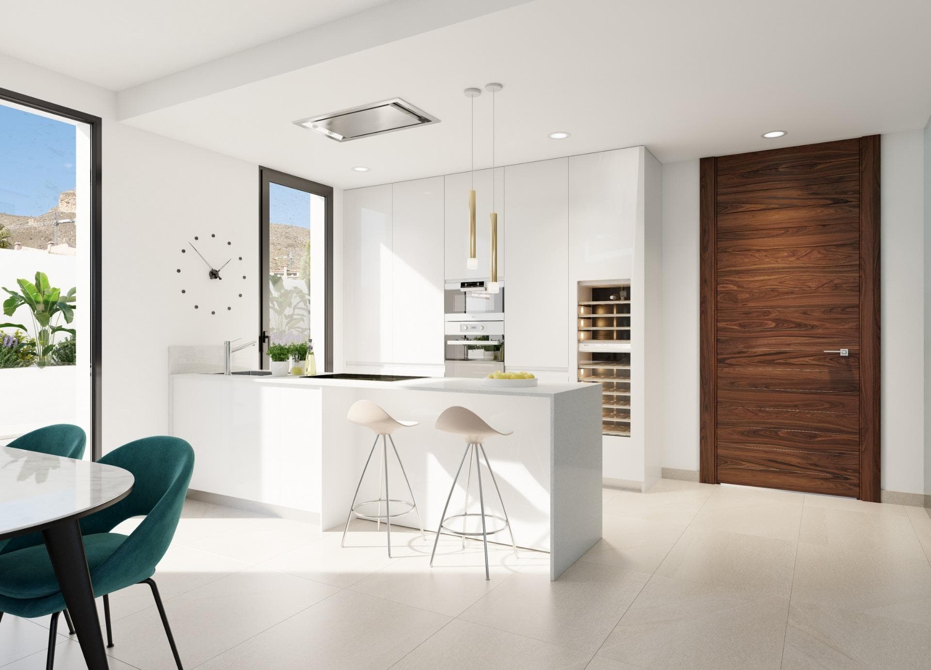 Villa med 3 soverom og 3 bad i Finestrat – bilde 5