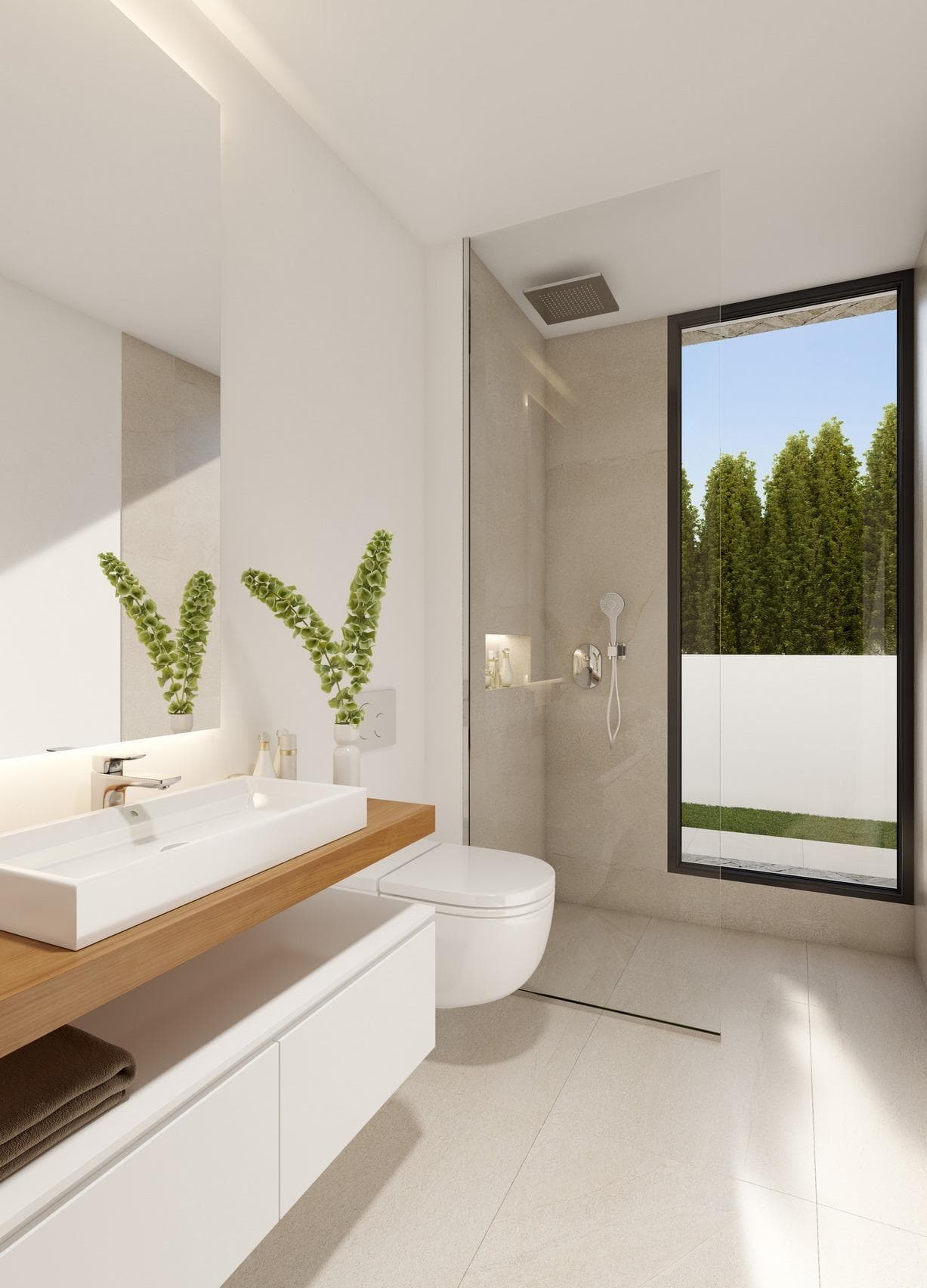 Villa med 3 soverom og 3 bad i Finestrat – bilde 7