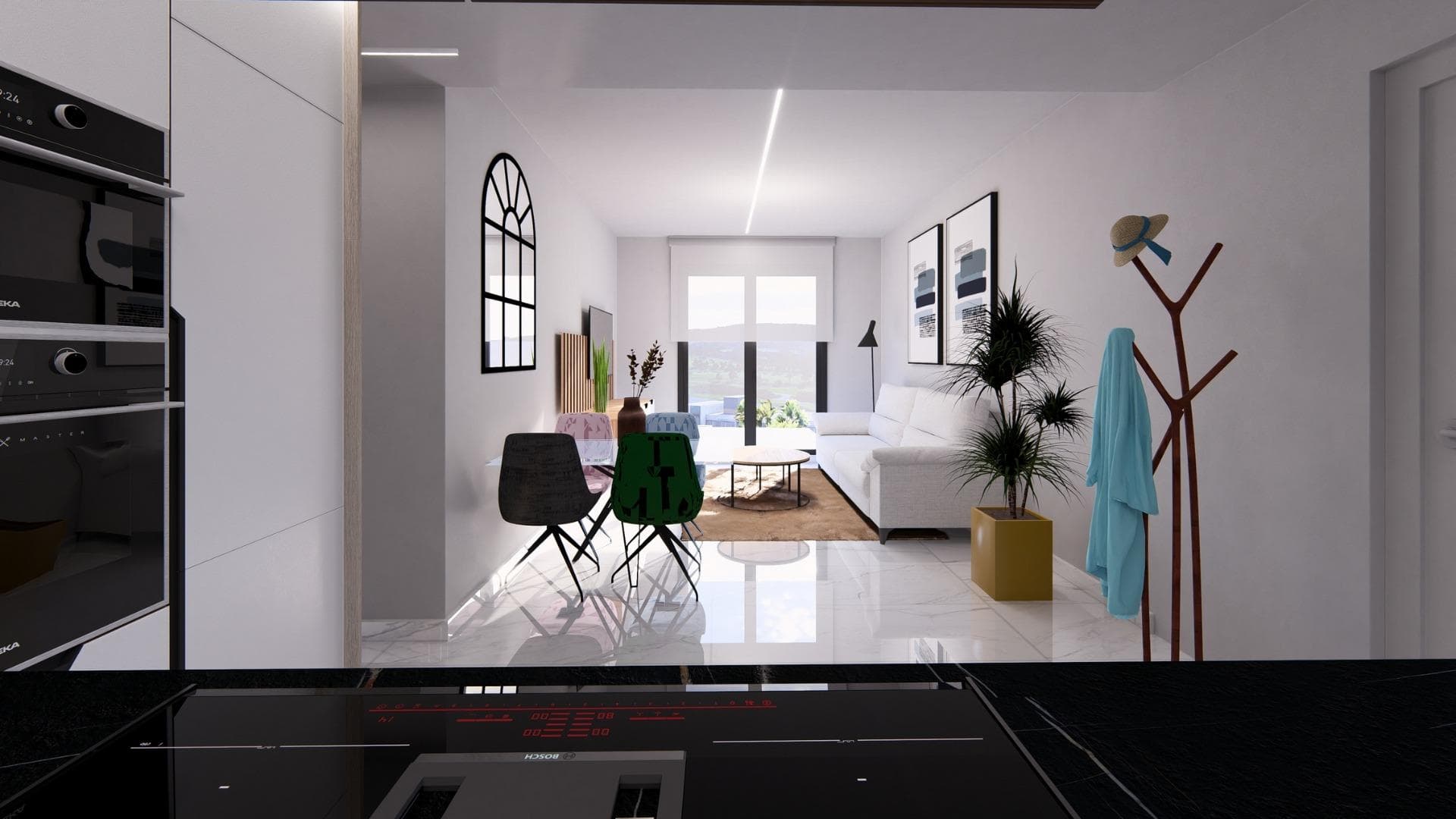 Bungalow med 2 soverom i Algorfa – bilde 5
