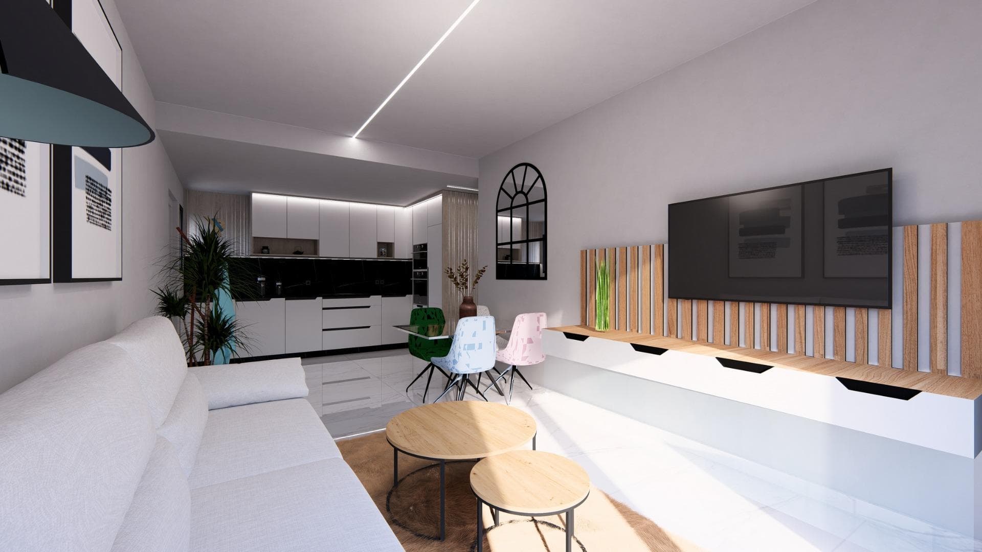 Bungalow med 2 soverom i Algorfa – bilde 7