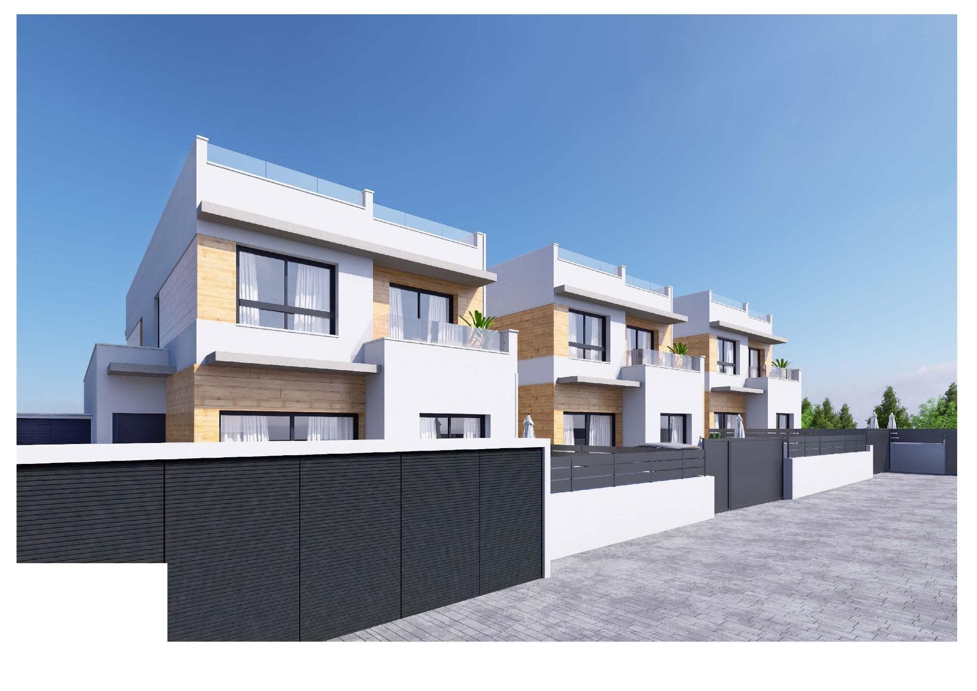 Villa med 3 soverom og 3 bad i Benijofar – bilde 4