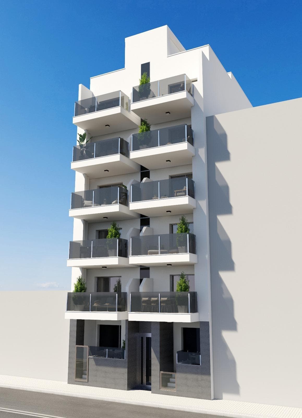 Leilighet med 3 soverom og 2 bad i Torrevieja – bilde 2