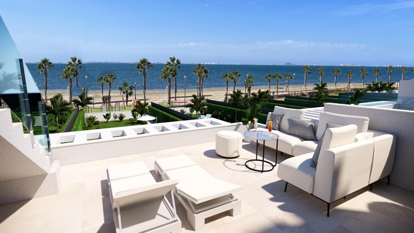 Villa de 3 dormitorios en Los Alcázares