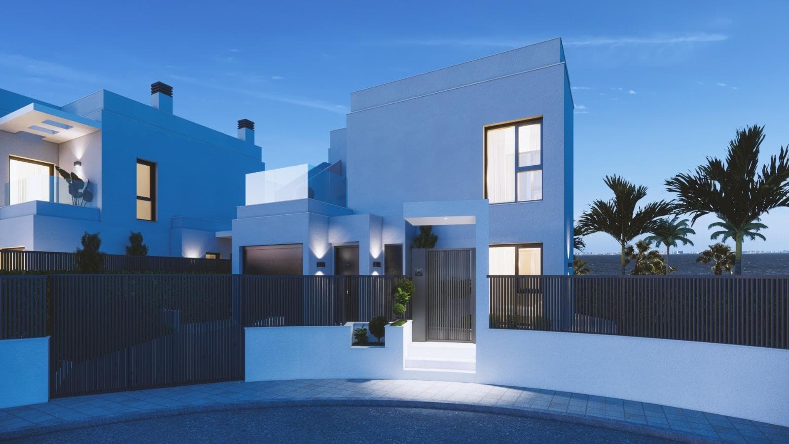 Villa med 3 soverom og 3 bad i Los Alcazares – bilde 5