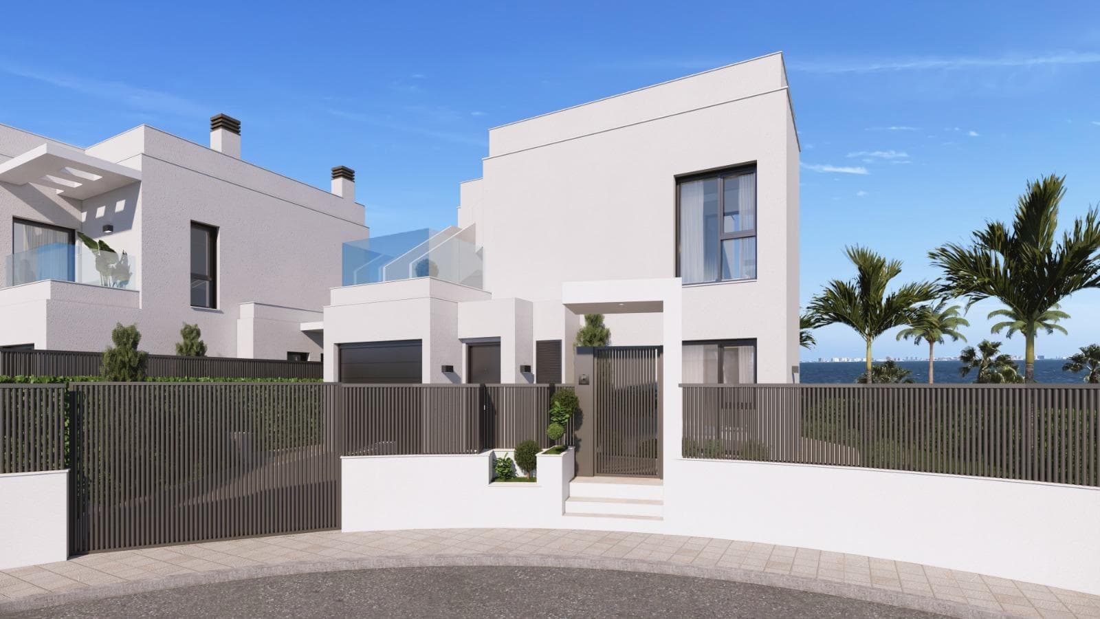 Villa med 3 soverom og 3 bad i Los Alcazares – bilde 6