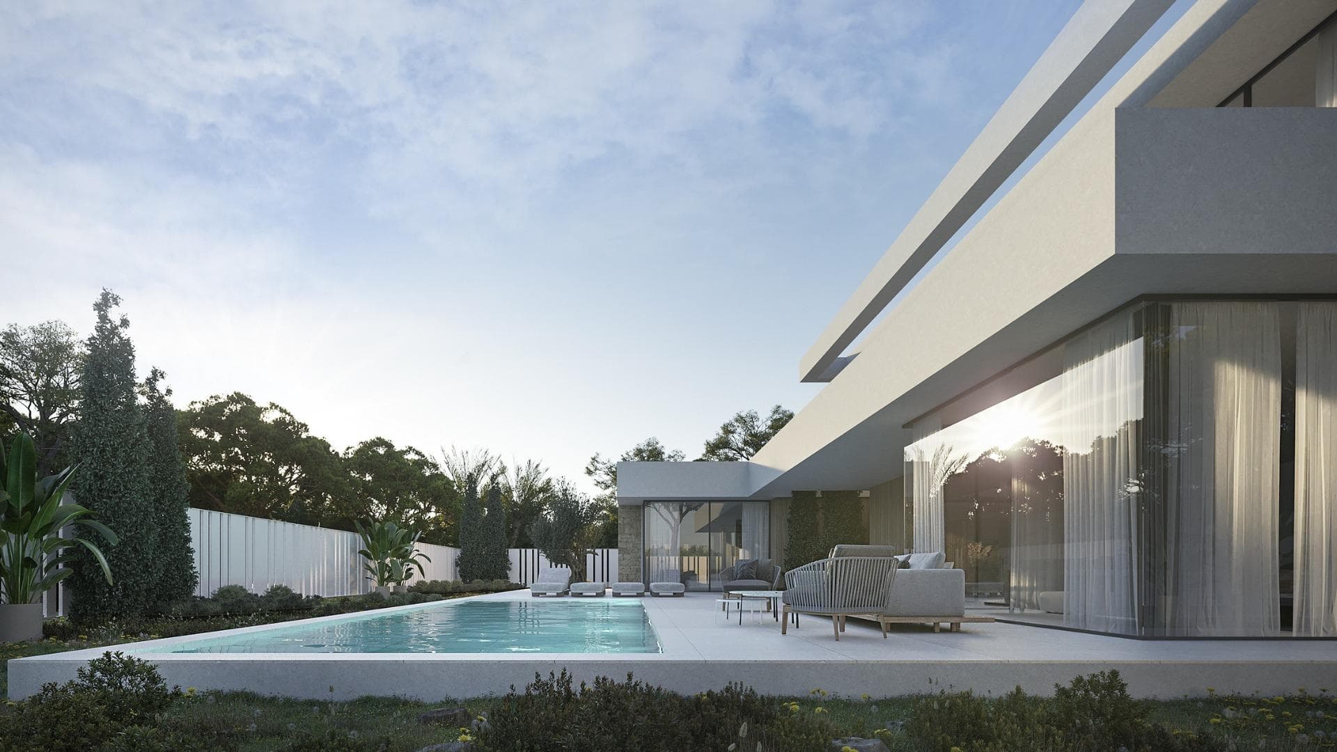 Villa med 6 soverom og 5 bad i Moraira – bilde 2