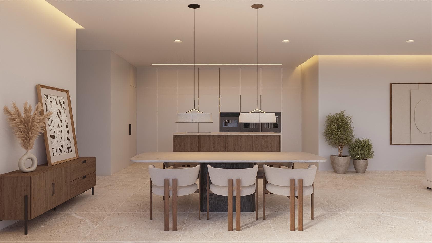 Villa med 6 soverom og 5 bad i Moraira – bilde 5