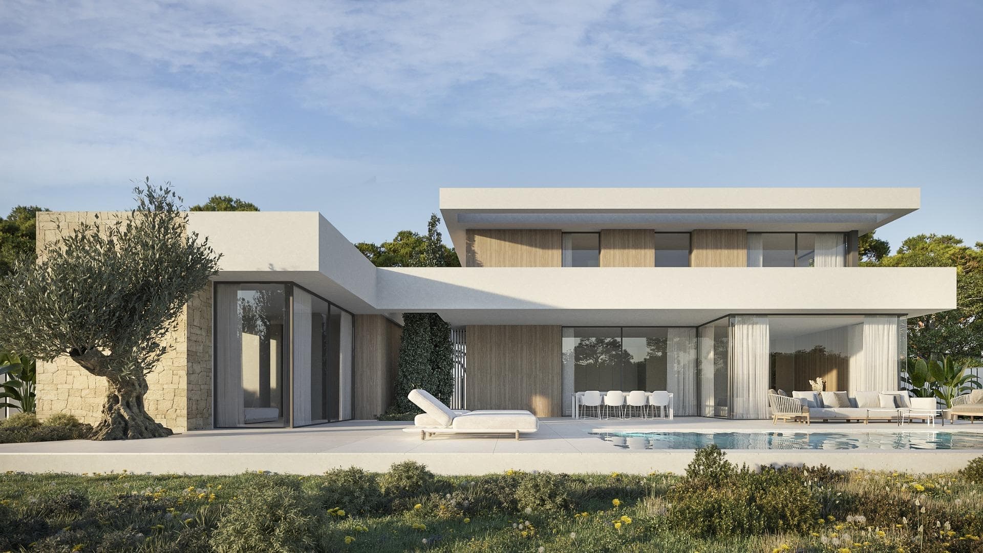 Villa med 6 soverom og 5 bad i Moraira – bilde 6