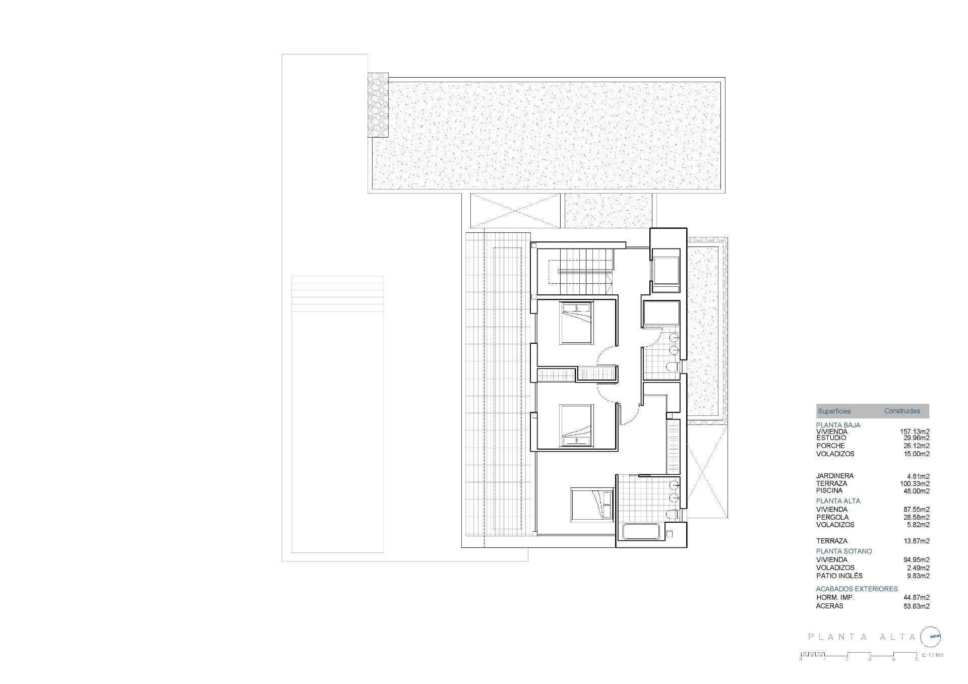 Villa med 6 soverom og 5 bad i Moraira – bilde 7