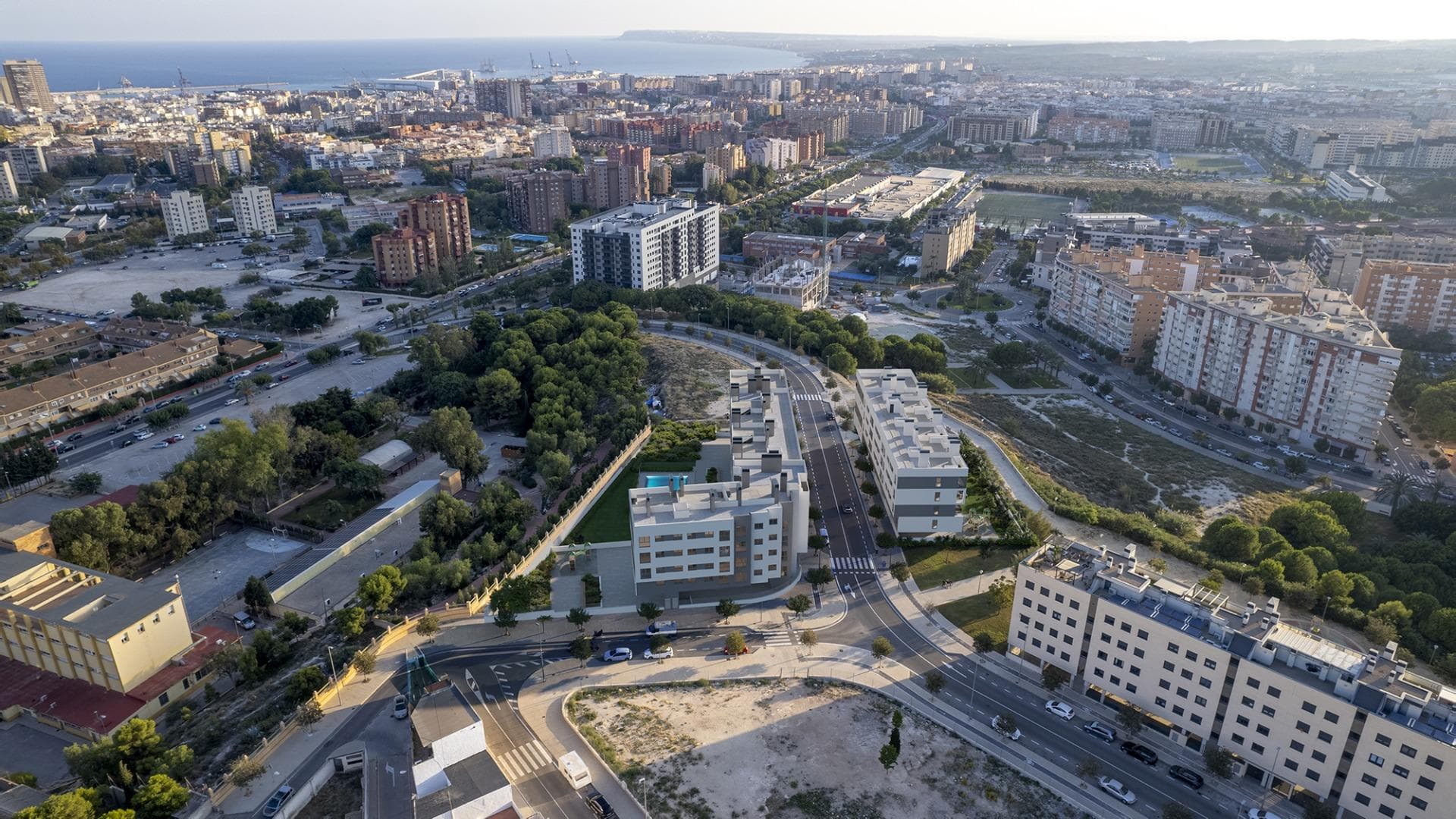 Toppleilighet med 3 soverom og 2 bad i Alicante – bilde 7