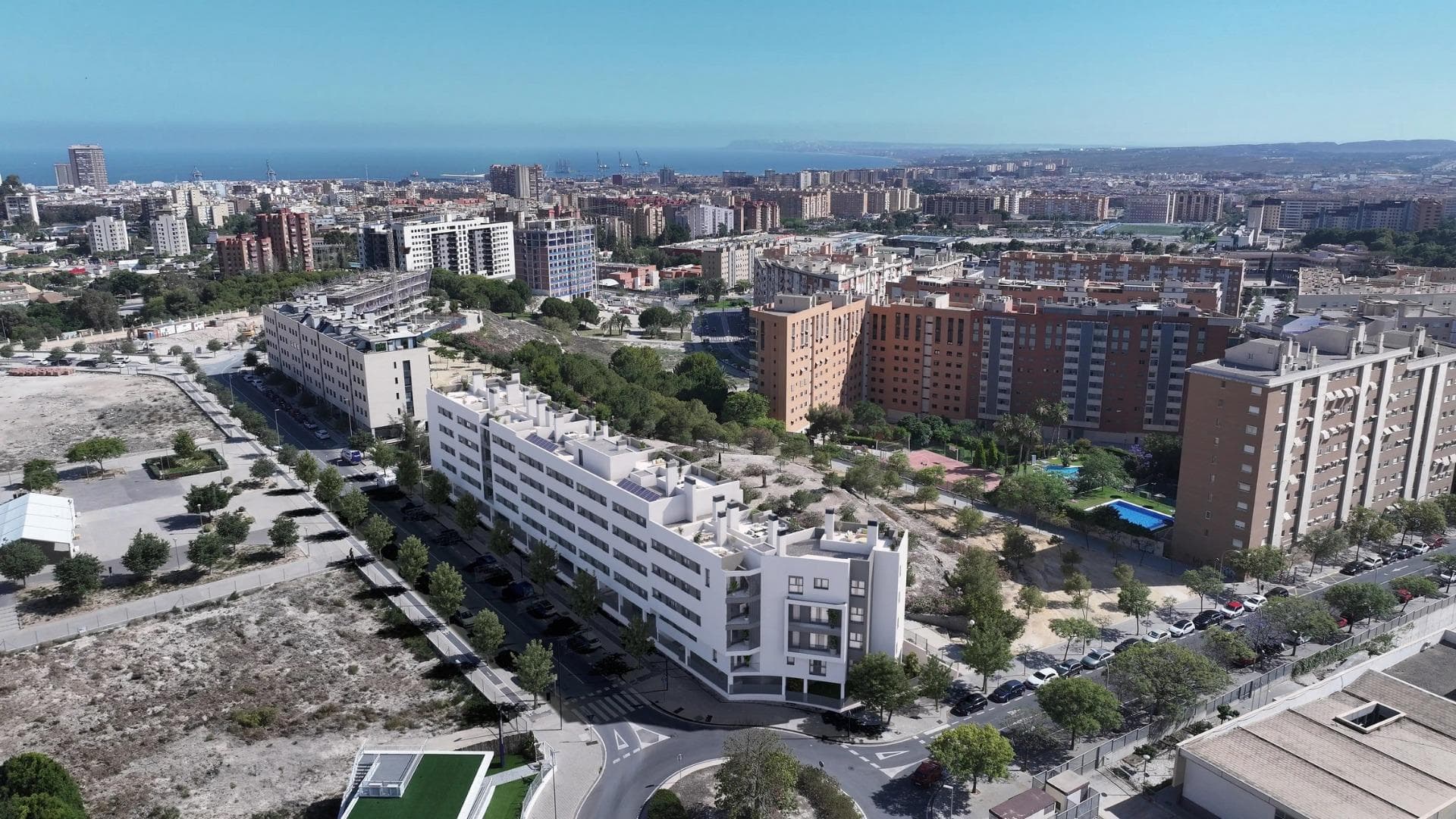 Toppleilighet med 4 soverom i Alicante – bilde 6