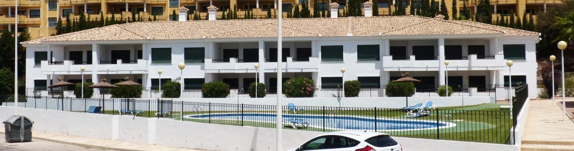Apartamento de 2 dormitorios en Orihuela Costa