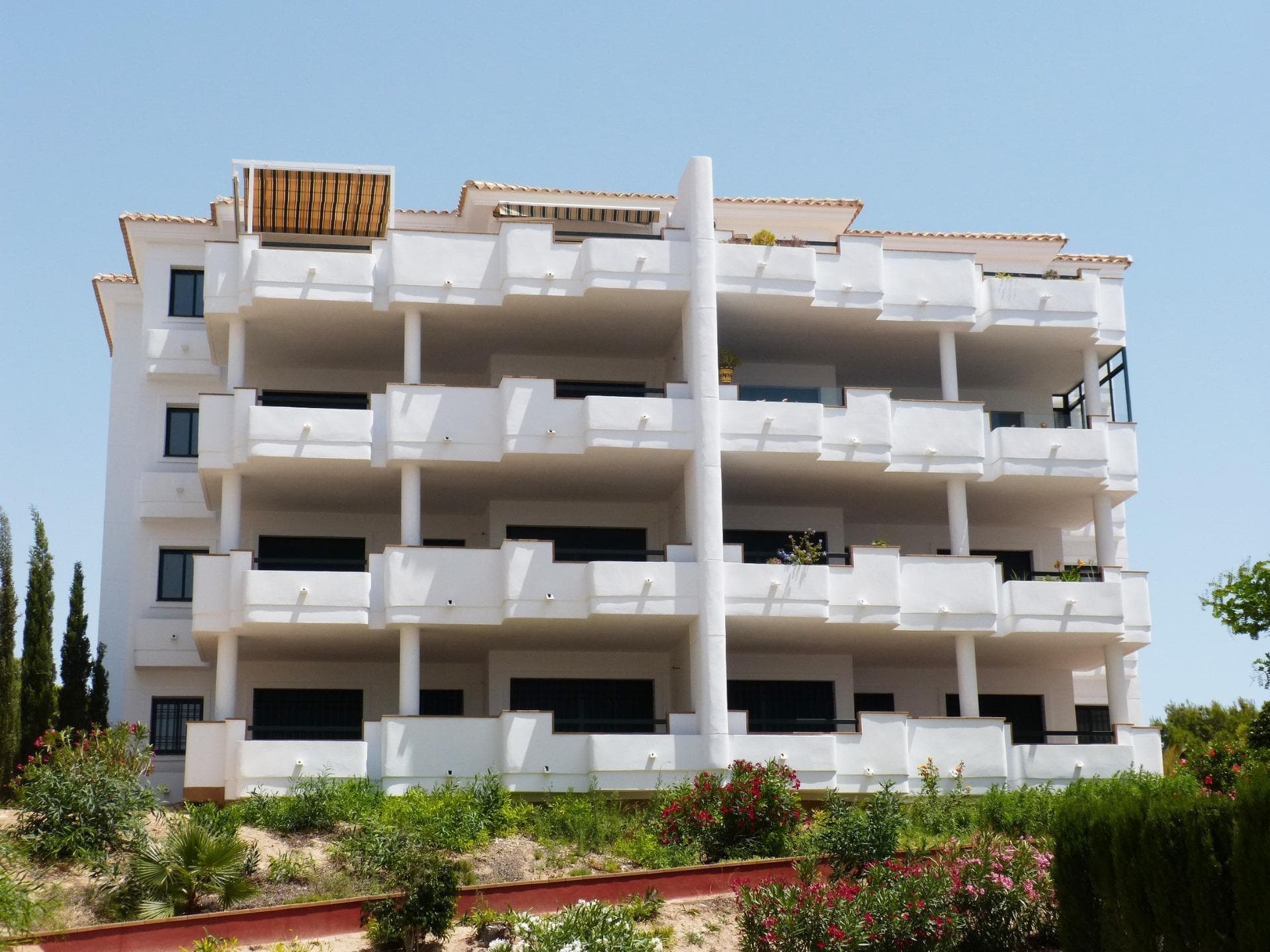 Ático de 2 dormitorios en Orihuela Costa