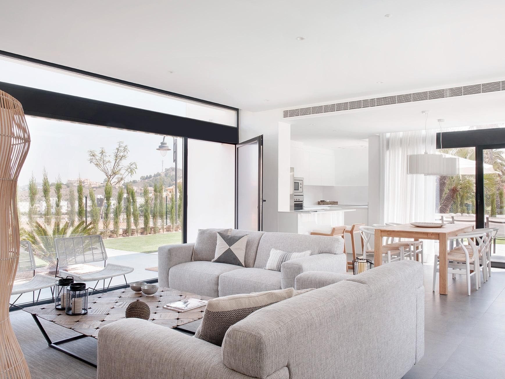 Villa med 3 soverom og 2 bad i La Manga Club – bilde 4