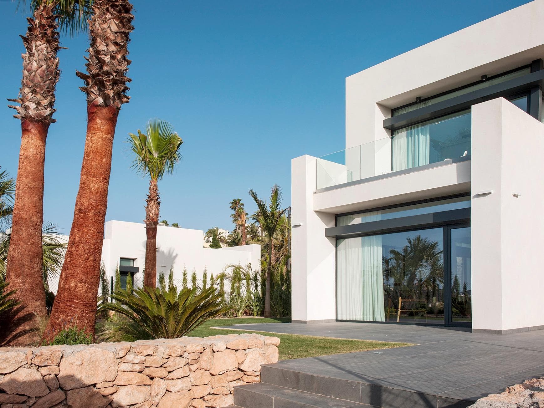 Villa de 4 dormitorios en Costa Calida