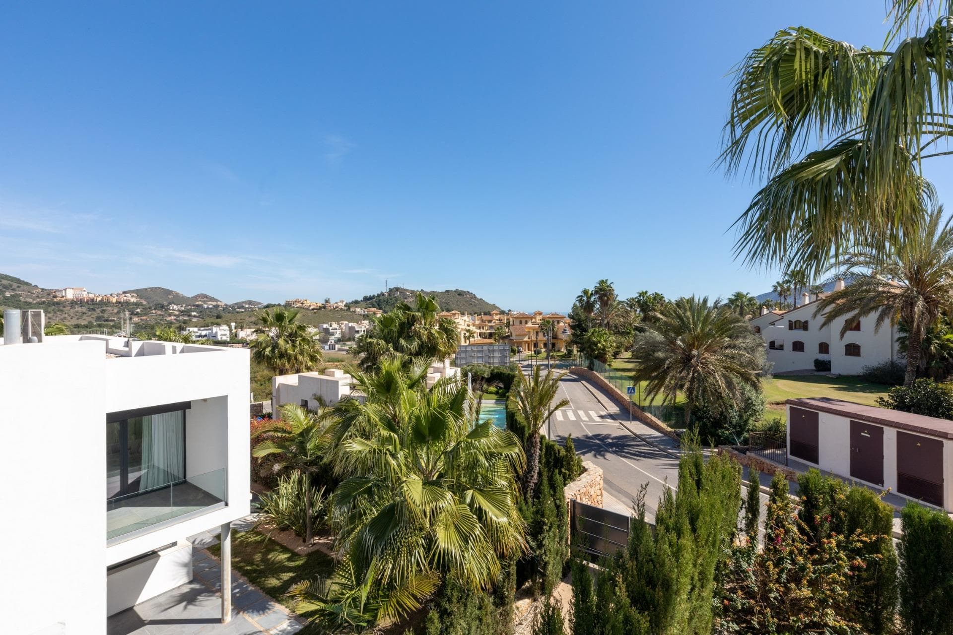 Villa med 4 soverom og 3 bad i La Manga Club – bilde 2