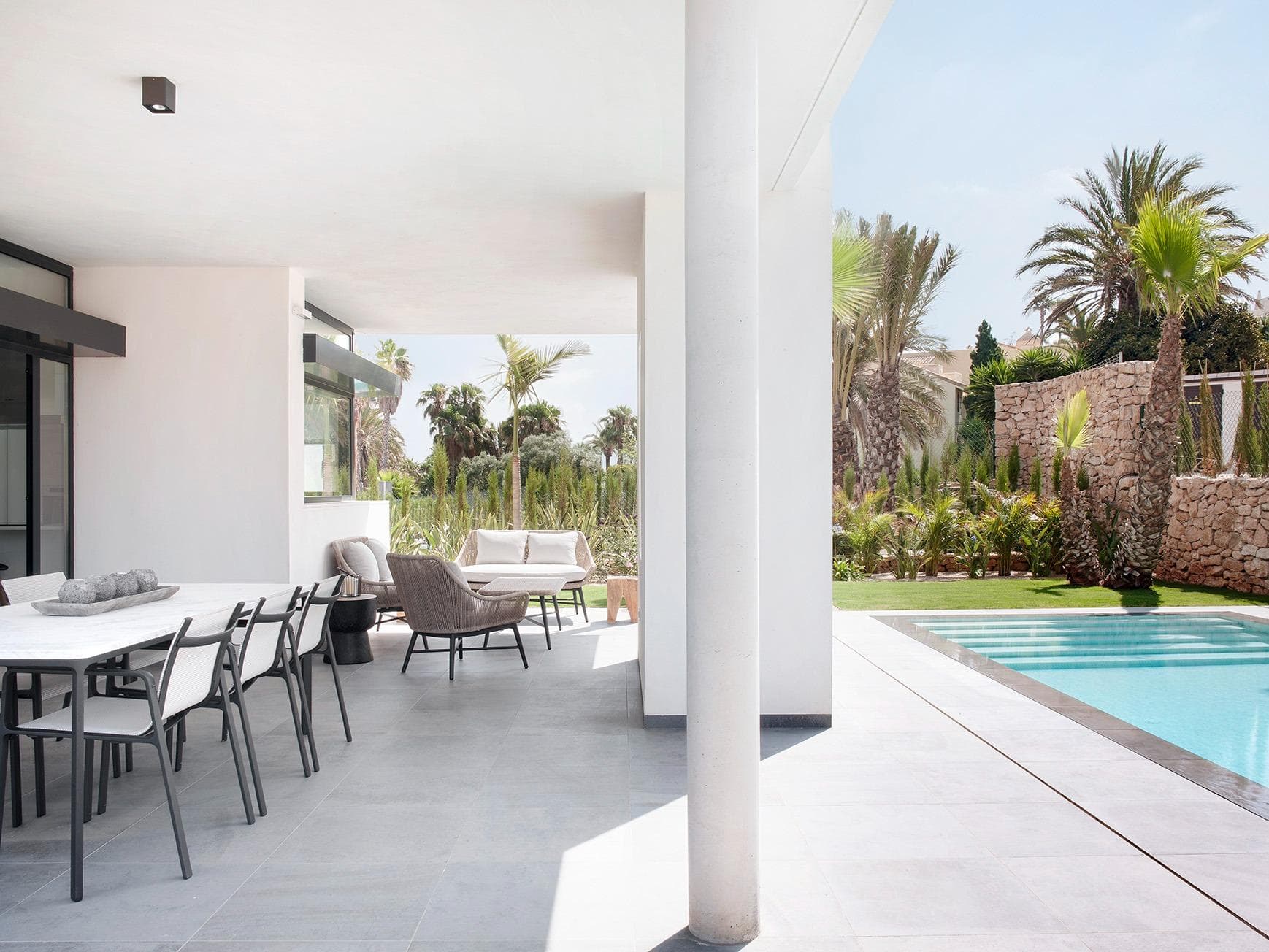 Villa med 4 soverom og 3 bad i La Manga Club – bilde 3